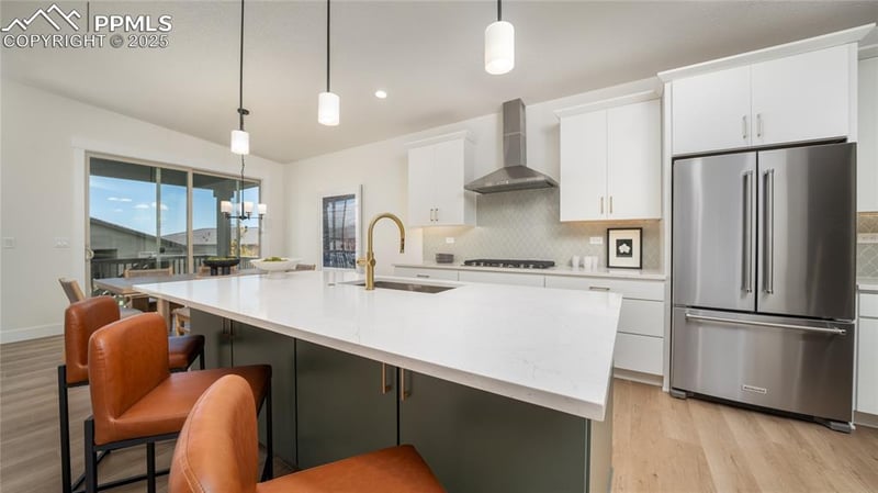 3035 Virga Loop, Colorado Springs, CO 80904