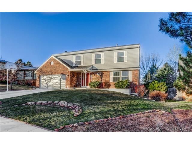 3035 Windjammer Dr, Colorado Springs, CO 80920