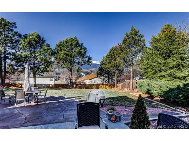 3035 Windjammer Dr, Colorado Springs, CO 80920