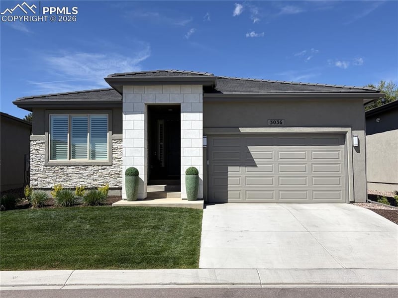 3036 Virga Loop, Colorado Springs, CO 80904