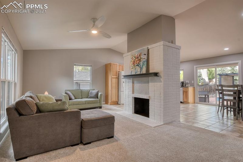 3036 W Whileaway Cir, Colorado Springs, CO 80917
