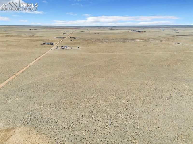 30395 Darroll Rd, Yoder, CO 80864