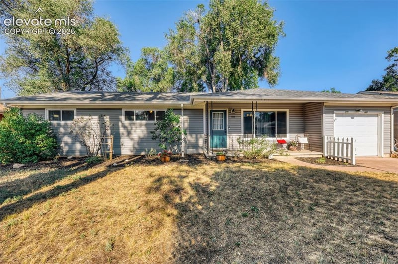 304 Doris Dr, Colorado Springs, CO 80911