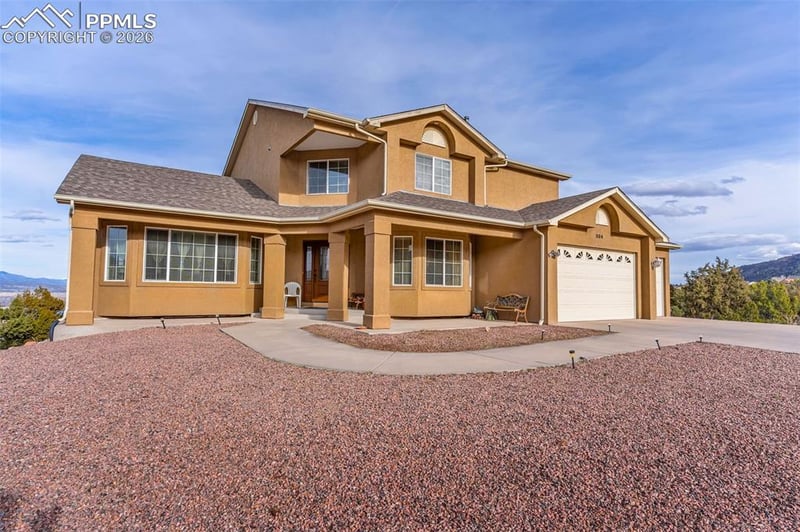 304 Storm Ridge Dr, Canon City, CO 81212