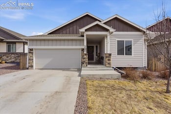 3041 Namib Dr, Colorado Springs, CO 80939