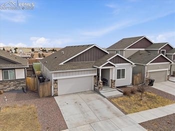3041 Namib Dr, Colorado Springs, CO 80939