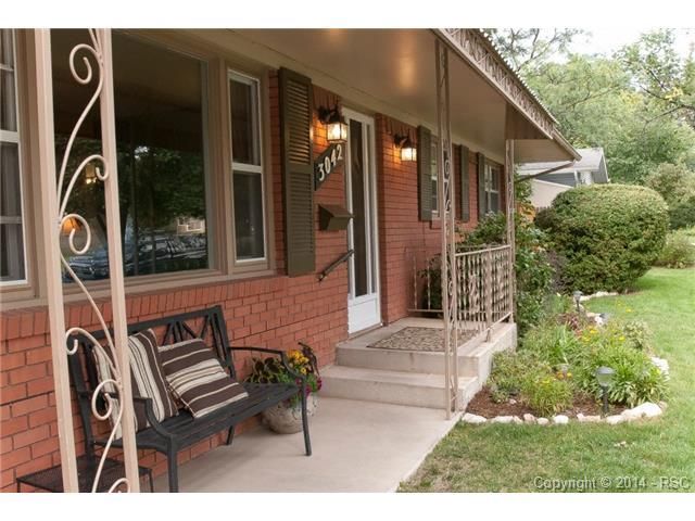 3042 Drakestone Dr, Colorado Springs, CO 80909