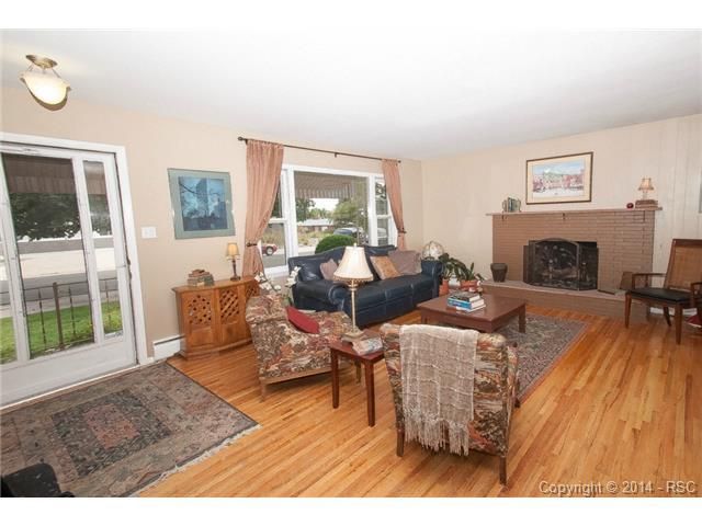 3042 Drakestone Dr, Colorado Springs, CO 80909