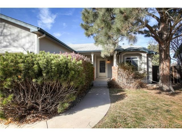 3043 Pony Tracks Dr, Colorado Springs, CO 80922