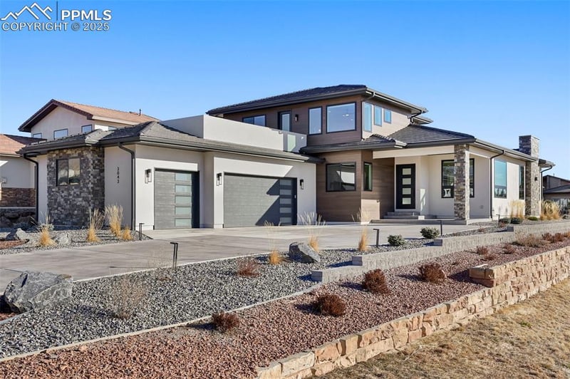3043 Treeline Vw, Colorado Springs, CO 80904
