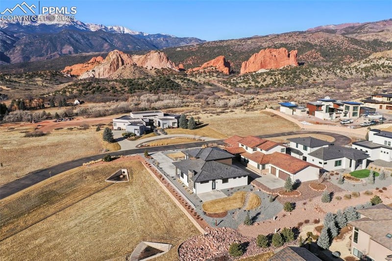 3043 Treeline Vw, Colorado Springs, CO 80904