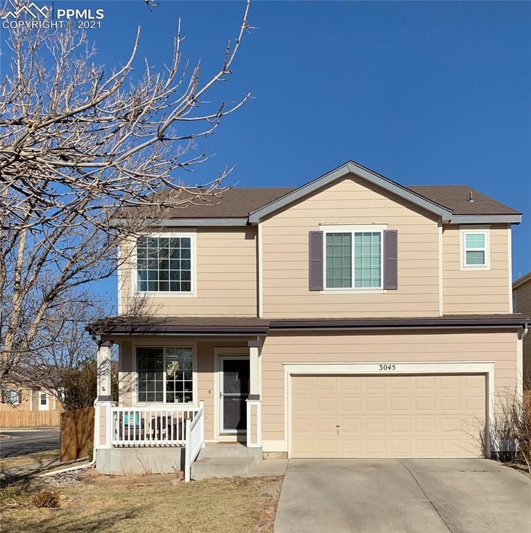 3045 Cascade Falls Point, Colorado Springs, CO 80922