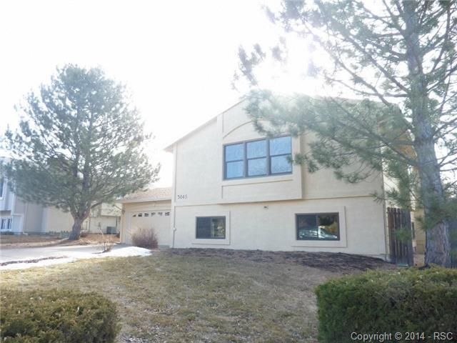 3045 Navigation Dr, Colorado Springs, CO 80920