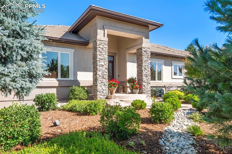 3048 Promontory Peak Dr, Colorado Springs, CO 80920