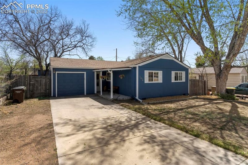 305 Edgewood Dr, Colorado Springs, CO 80907