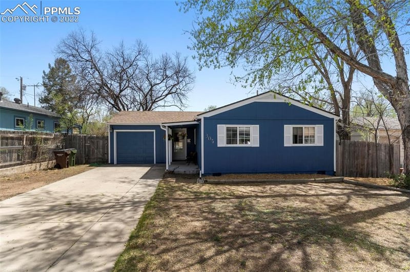 305 Edgewood Dr, Colorado Springs, CO 80907