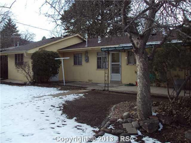 305 Laclede Ave, Colorado Springs, CO 80905