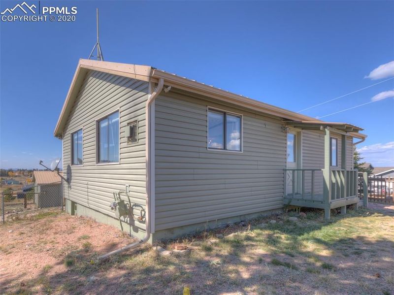305 E Minstrel Dr, Divide, CO 80814