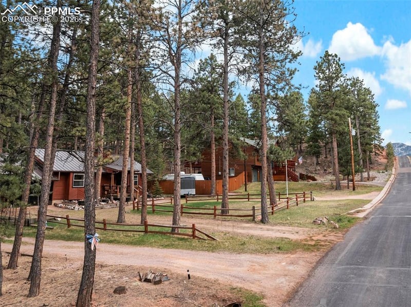 305 Walnut St, Woodland Park, CO 80863