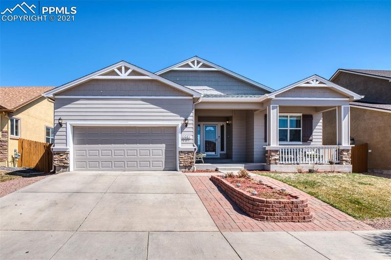 3051 Poughkeepsie Dr, Colorado Springs, CO 80916