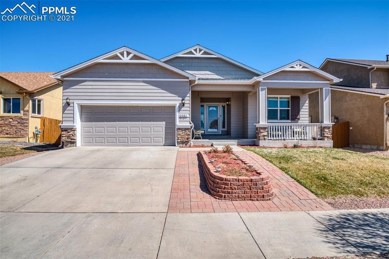 3051 Poughkeepsie Dr, Colorado Springs, CO 80916