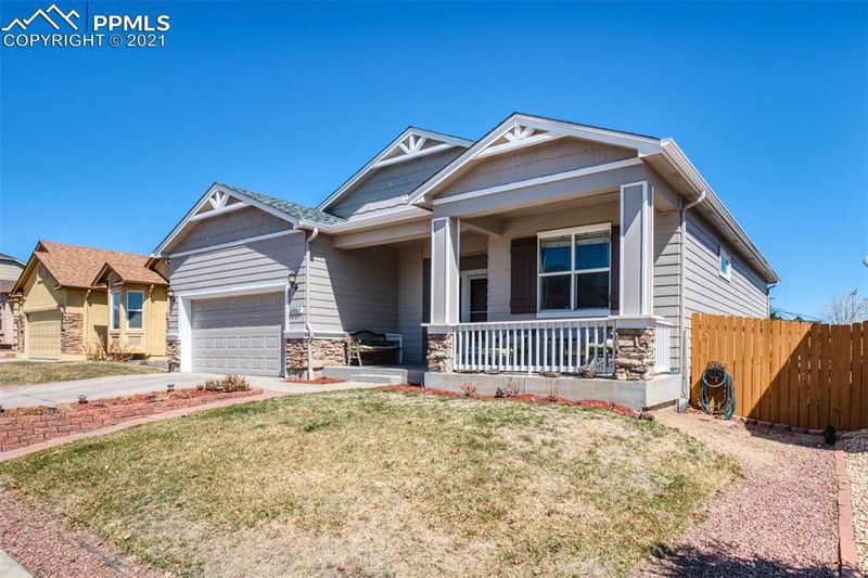 3051 Poughkeepsie Dr, Colorado Springs, CO 80916