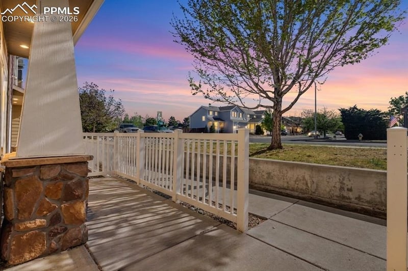 3051 Shikra Vw, Colorado Springs, CO 80916