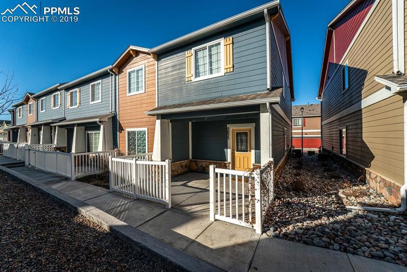 3055 S Harpy Grv, Colorado Springs, CO 80916