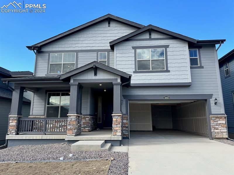 3055 S Poppy St, Morrison, CO 80465