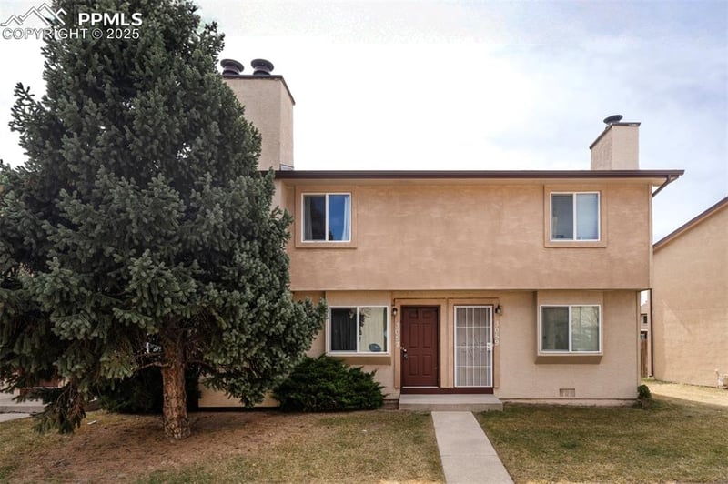 3057 Starlight Cir, Colorado Springs, CO 80916