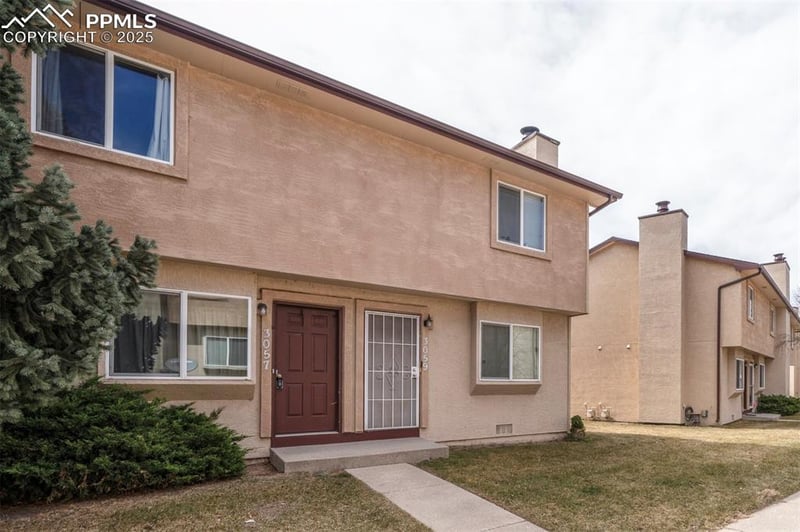 3057 Starlight Cir, Colorado Springs, CO 80916