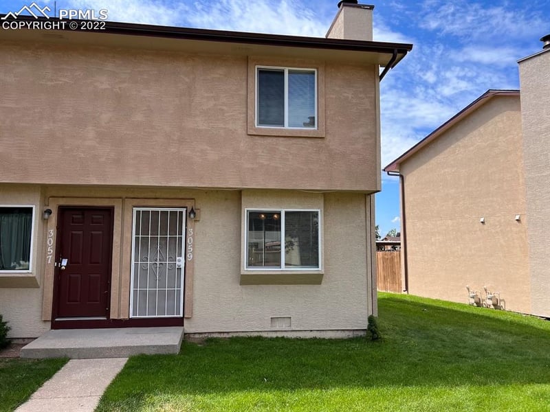 3059 Starlight Cir, Colorado Springs, CO 80916