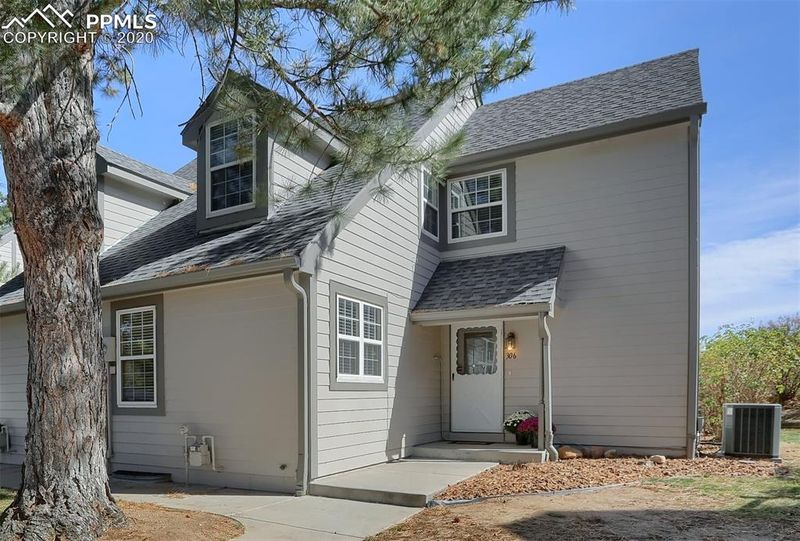 306 Cobblestone Dr, Colorado Springs, CO 80906