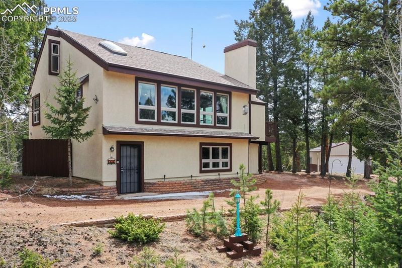 306 Cradle Lake Dr, Divide, CO 80814