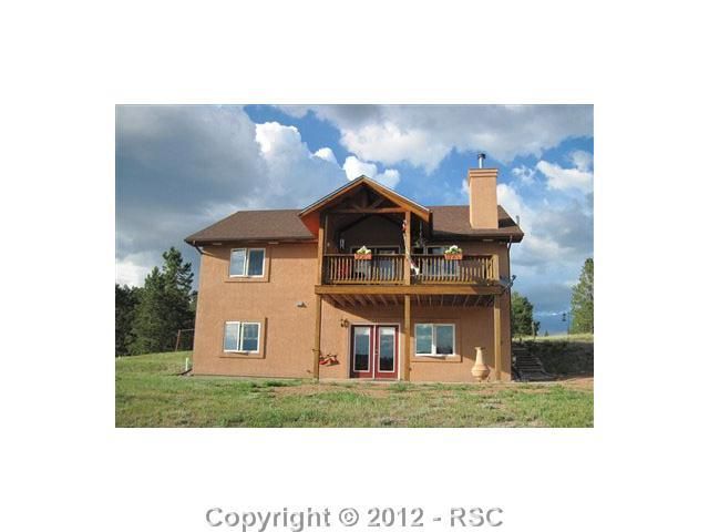 306 Daniwood Grv, Divide, CO 80816