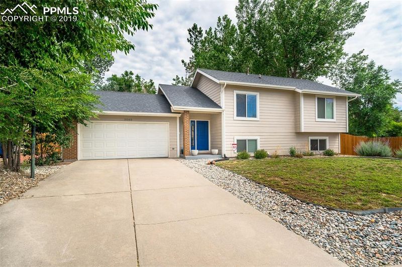 3060 Rolling Wood Loop, Colorado Springs, CO 80918