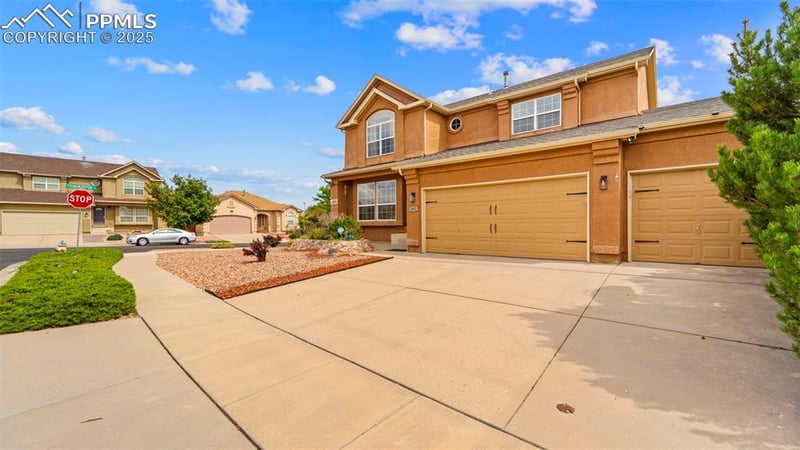 3061 Viero Dr, Colorado Springs, CO 80916