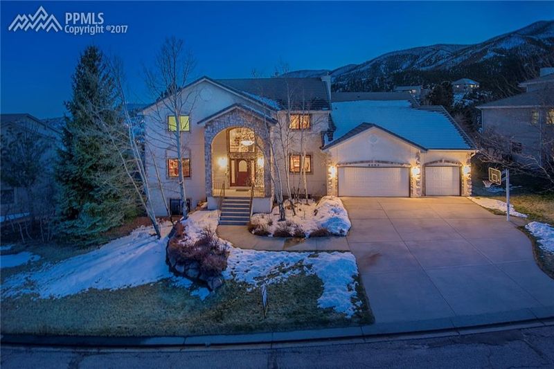 3065 Blodgett Dr, Colorado Springs, CO 80919