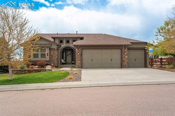 3069 Lakefront Dr, Monument, CO 80132