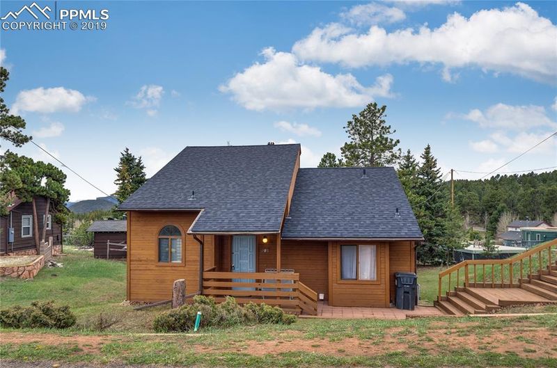 307 Dewell Rd, Woodland Park, CO 80863