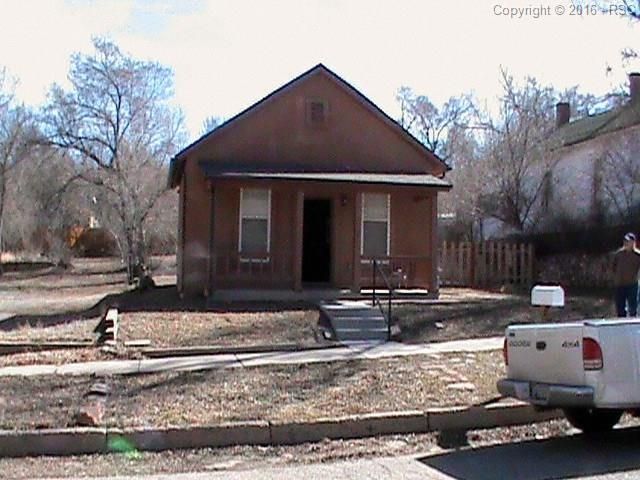 307 S El Paso St, Colorado Springs, CO 80903