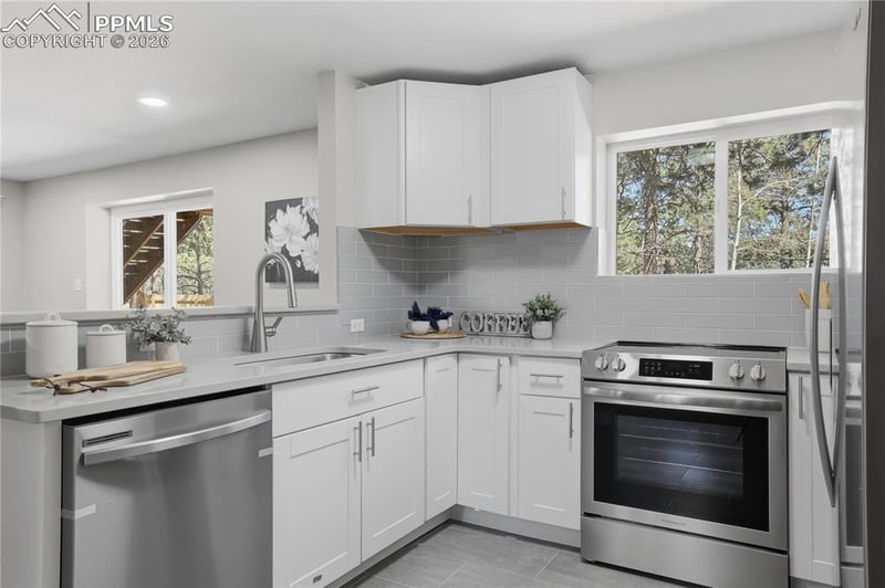 307 Evergreen St, Woodland Park, CO 80863