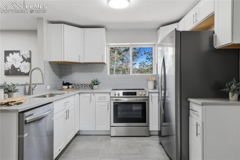 307 Evergreen St, Woodland Park, CO 80863