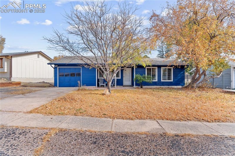 307 Kenady Cir, Colorado Springs, CO 80910