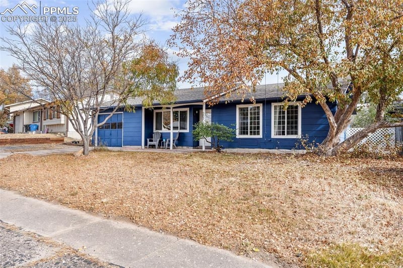 307 Kenady Cir, Colorado Springs, CO 80910