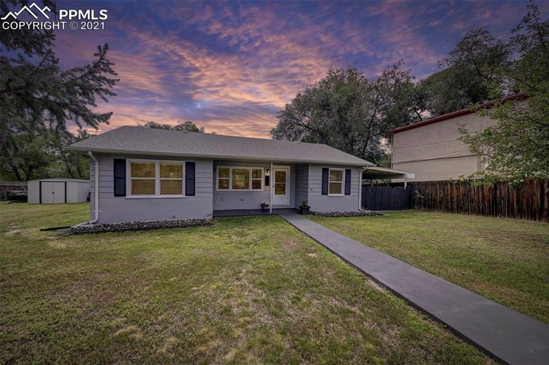 307 W Ramona Ave, Colorado Springs, CO 80905