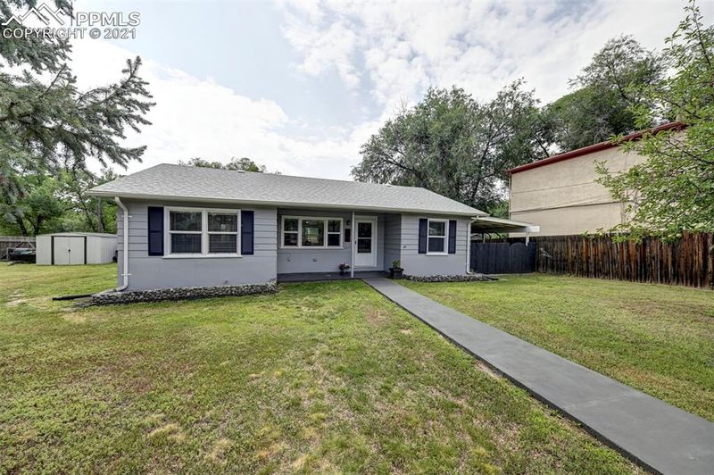 307 W Ramona Ave, Colorado Springs, CO 80905