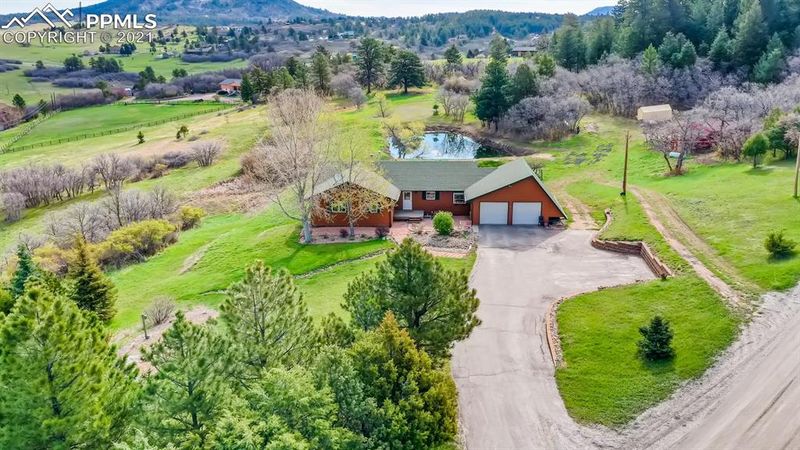 3071 Valley Park Dr, Larkspur, CO 80118