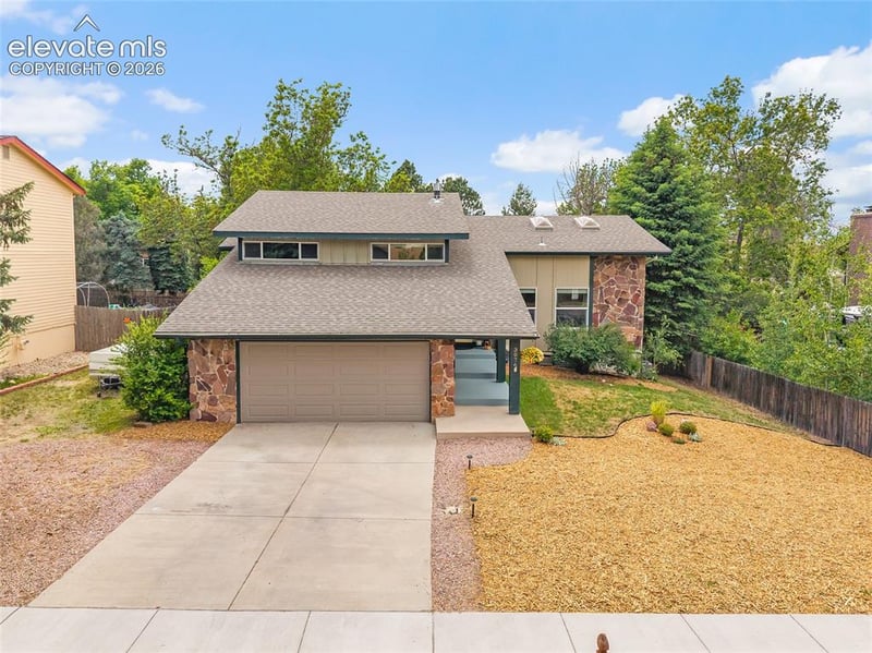 3076 Oro Blanco Dr, Colorado Springs, CO 80917