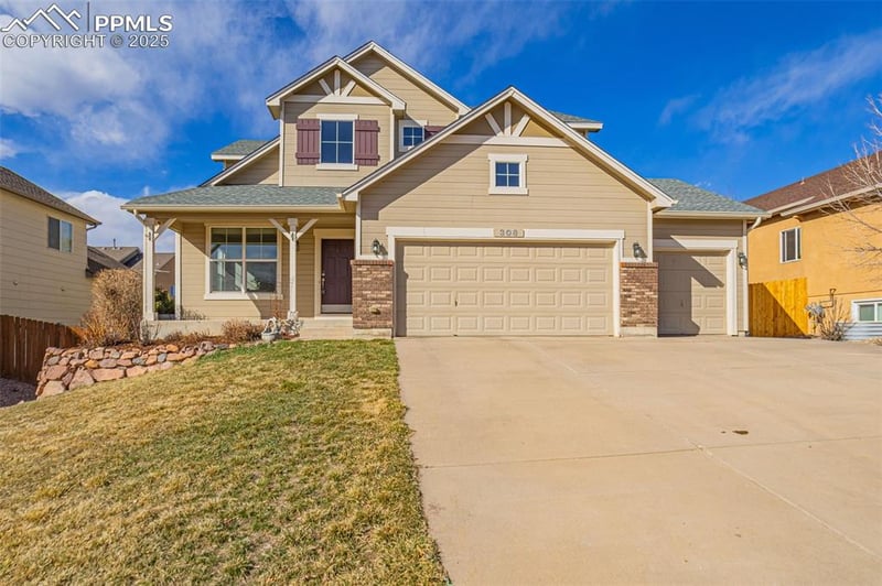 308 Homeland Ct, Colorado Springs, CO 80921